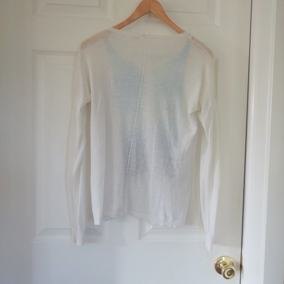 Anthropologie Landscape Scene Cardigan XS - Picture 2 of 3